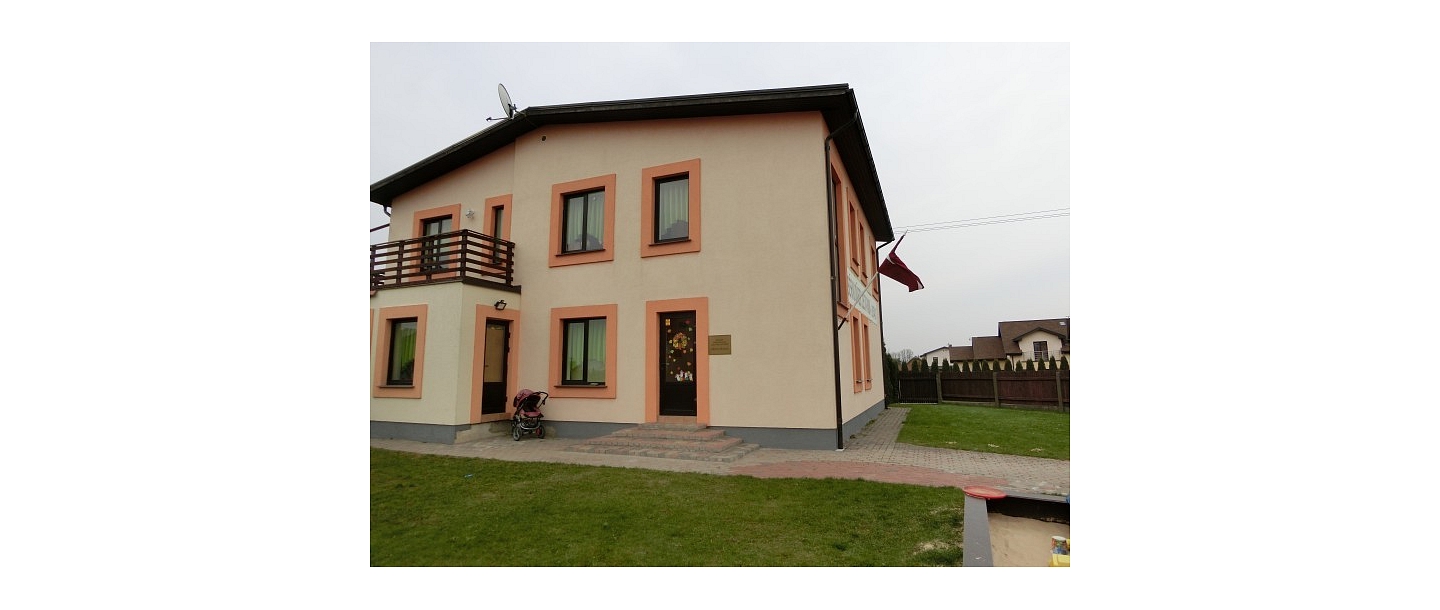 Kekava Kindergarten Zelta rasa