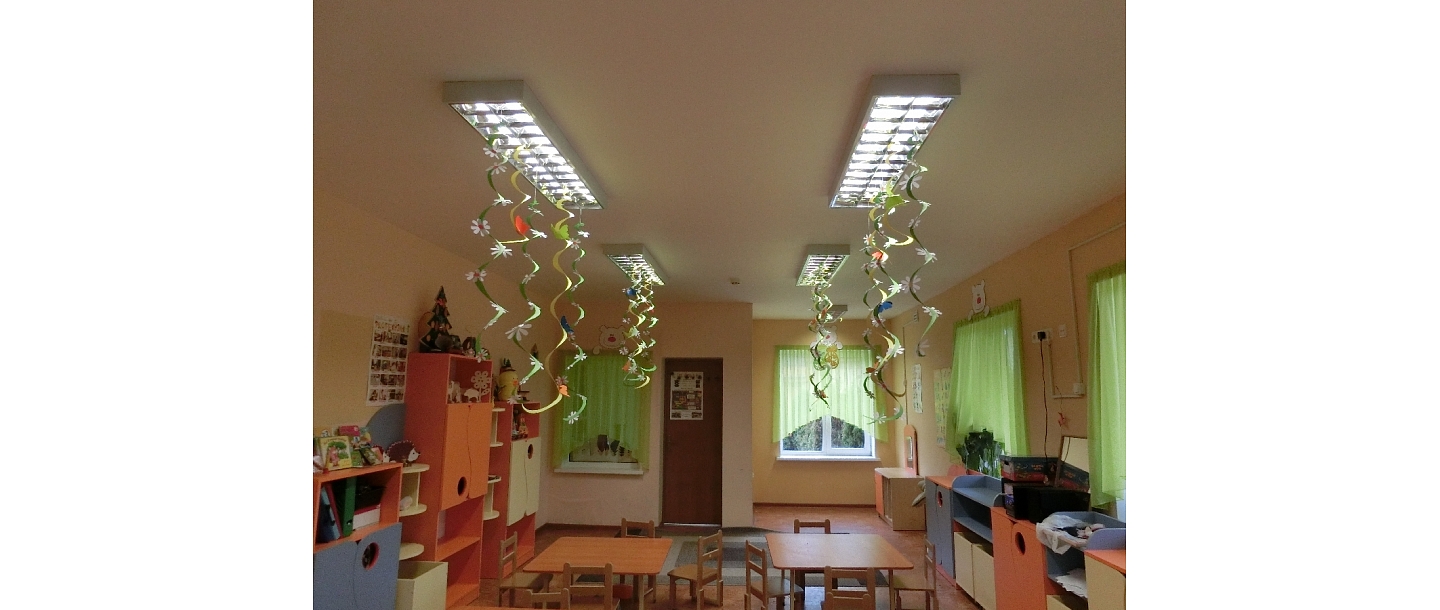 Private kindergarten Ķekava Zelt rasa