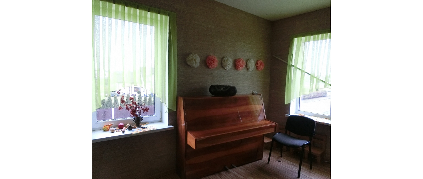 Children's development Zelta rasa Kekava