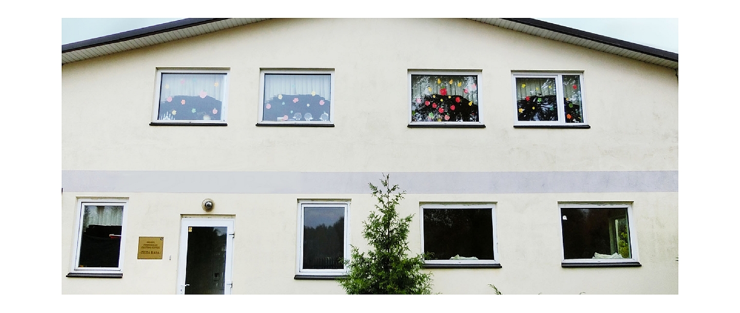 Golden dew kindergarten Baloži