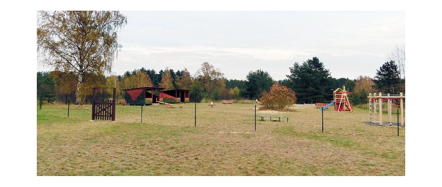 kindergarten Baloži playground Golden dew