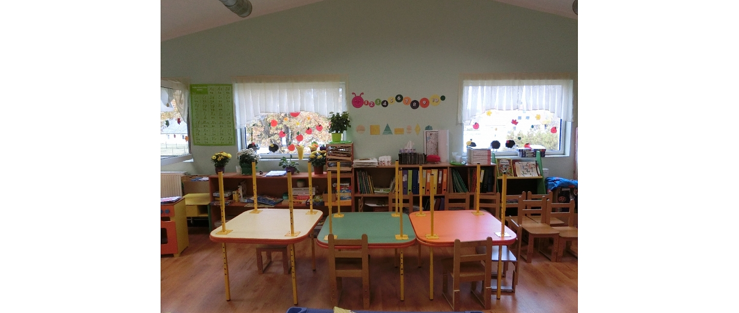 Golden Dew Titurga Kindergarten