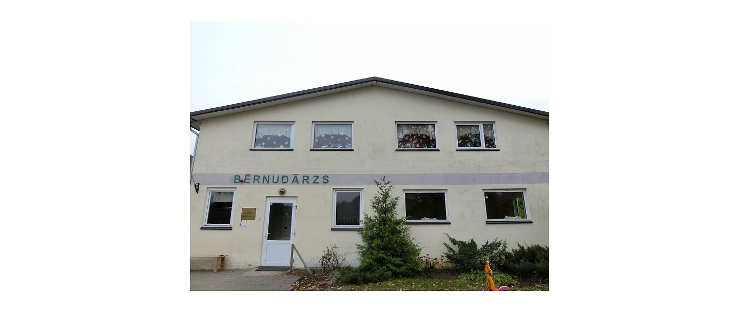 kindergarten Baloži Titurga Golden dew