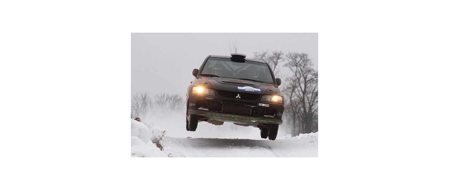 Rally serviss ducis winter ralli