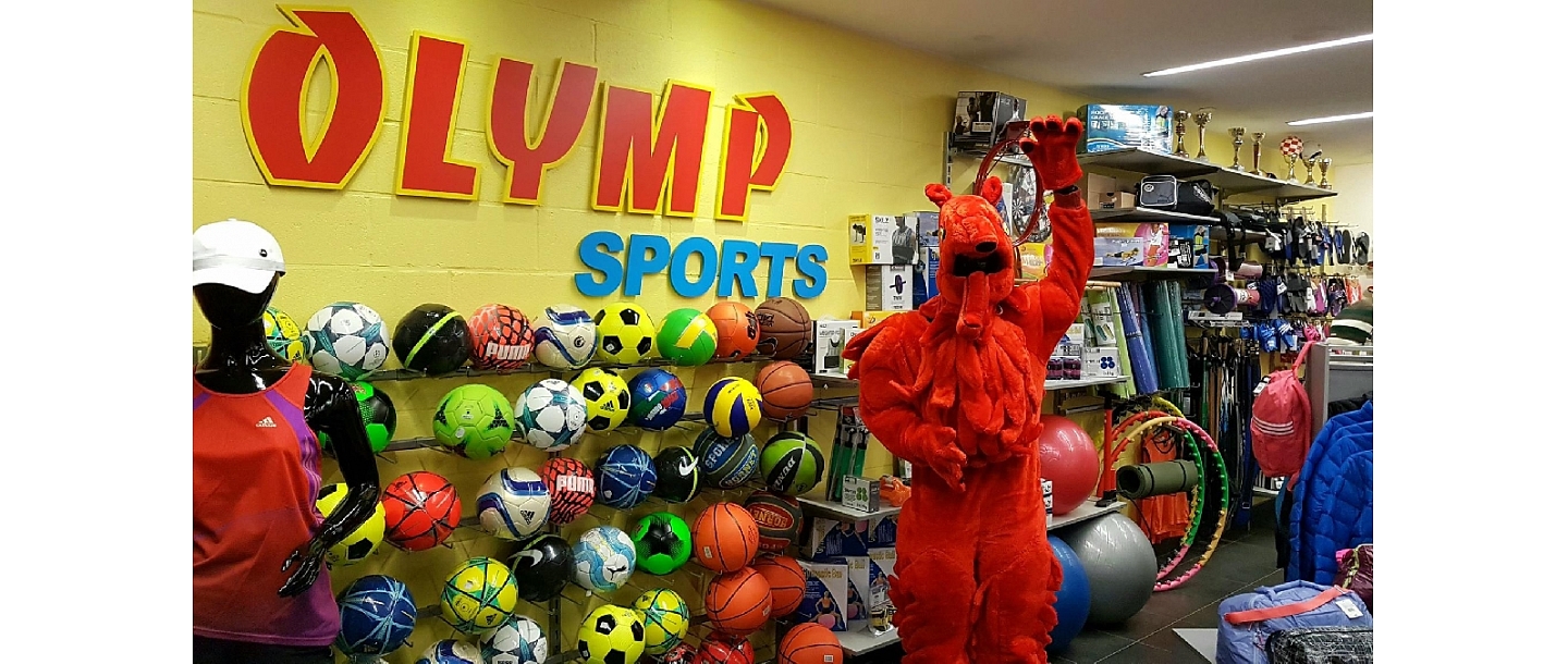 sports training