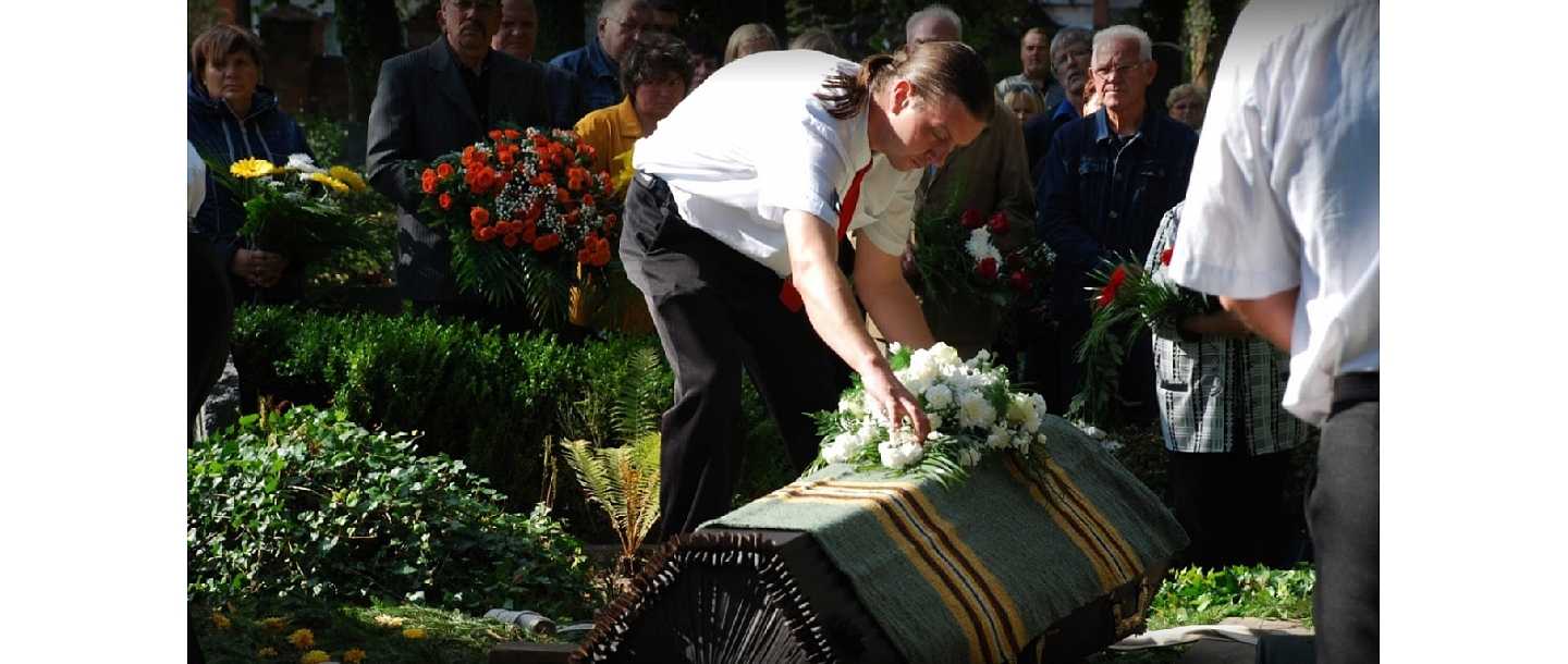 Organization of funeral