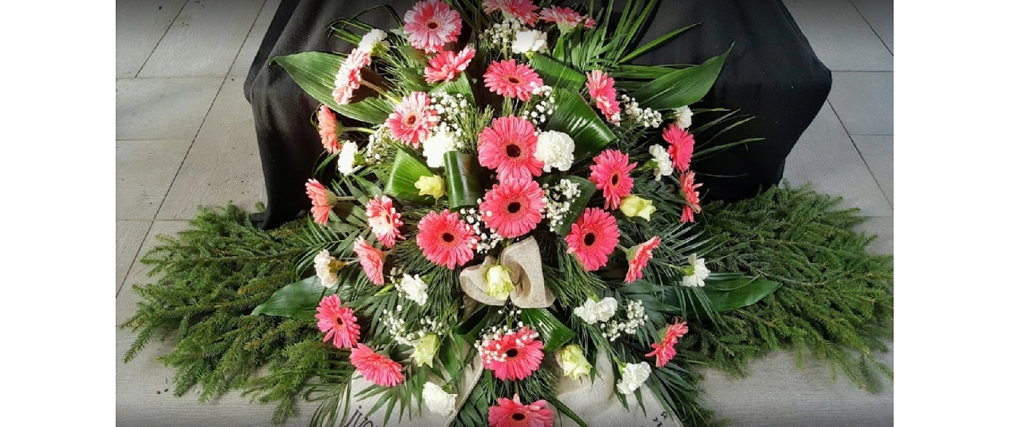 Funeral bouquets