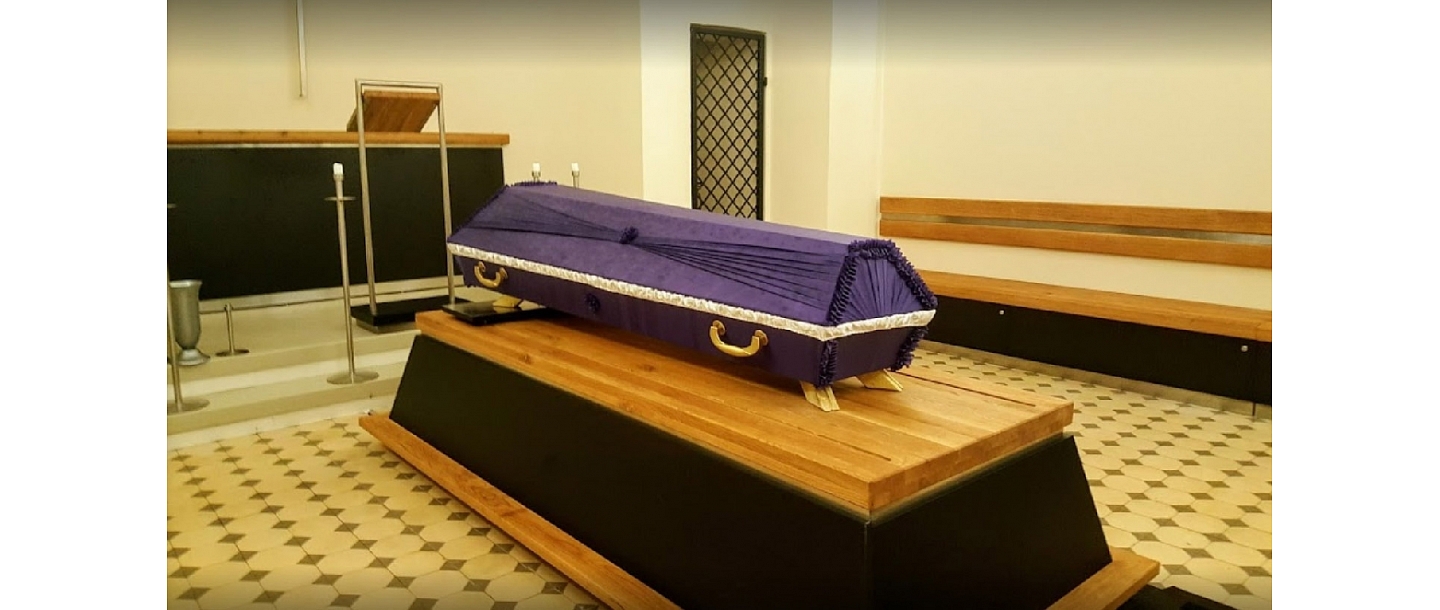 Coffins to order