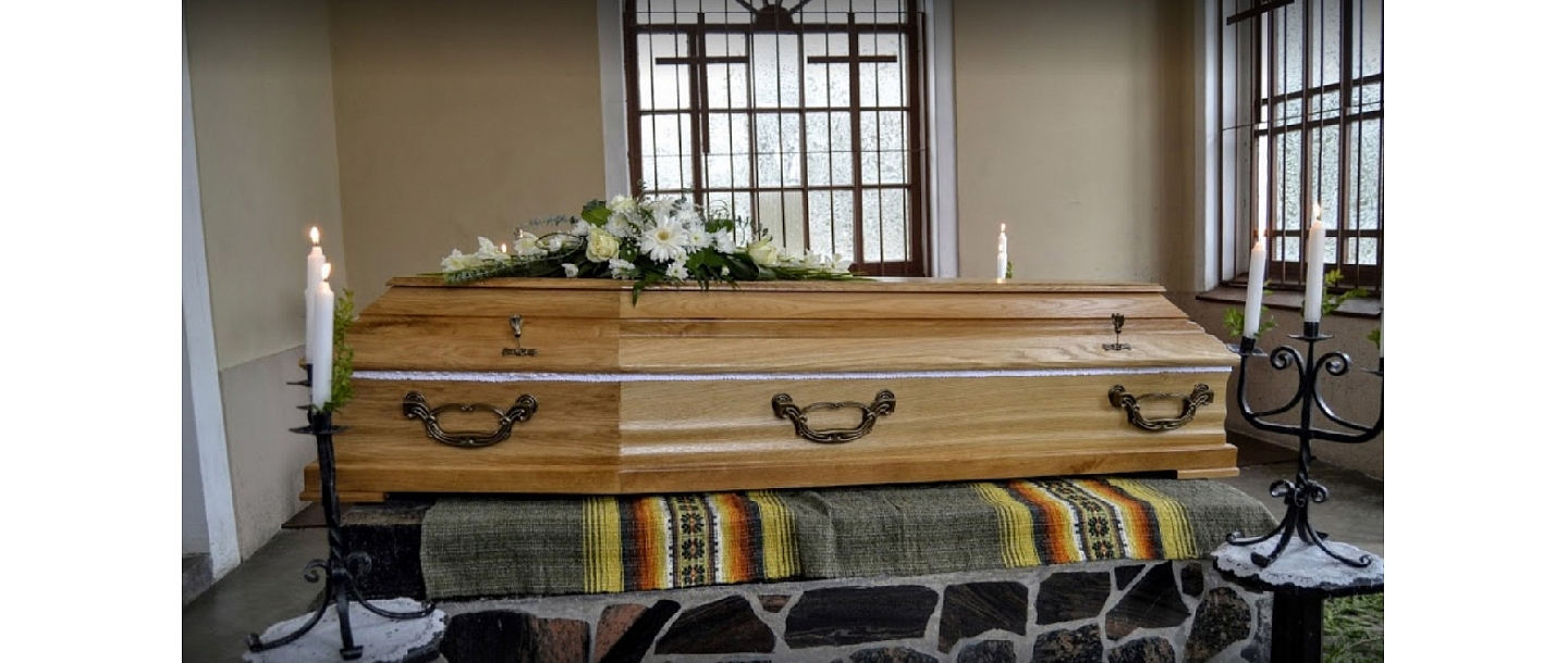 Coffin bearer services