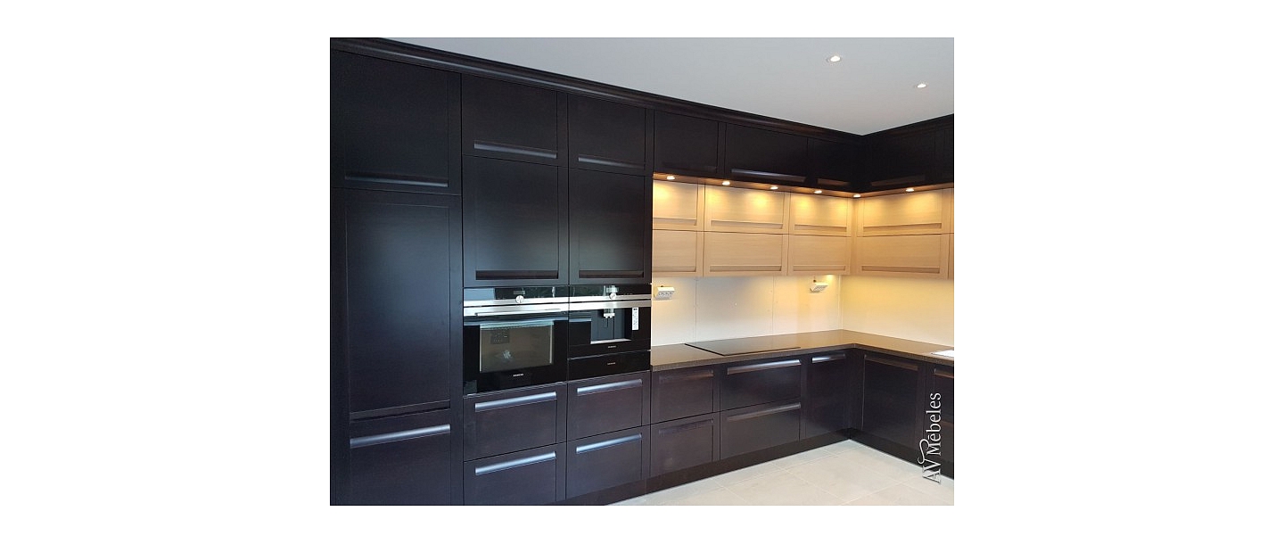 Custom made kitchen furniture