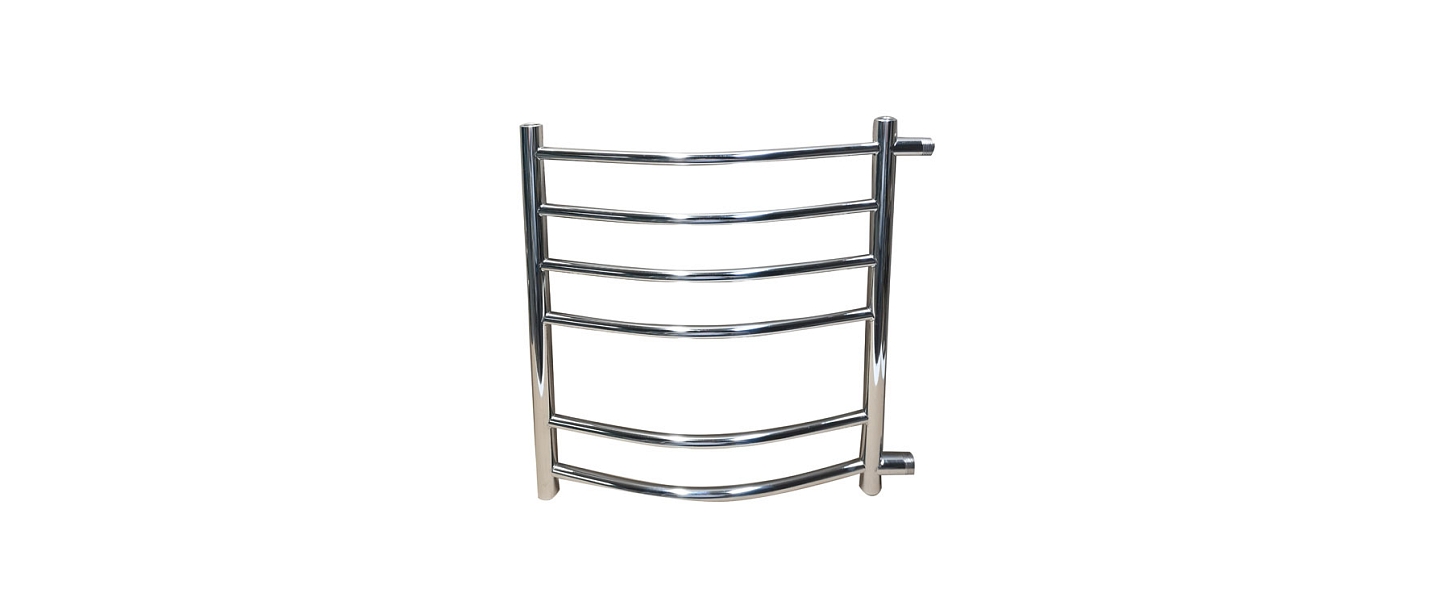 Towel dryer Sonata K-16, stainless steel