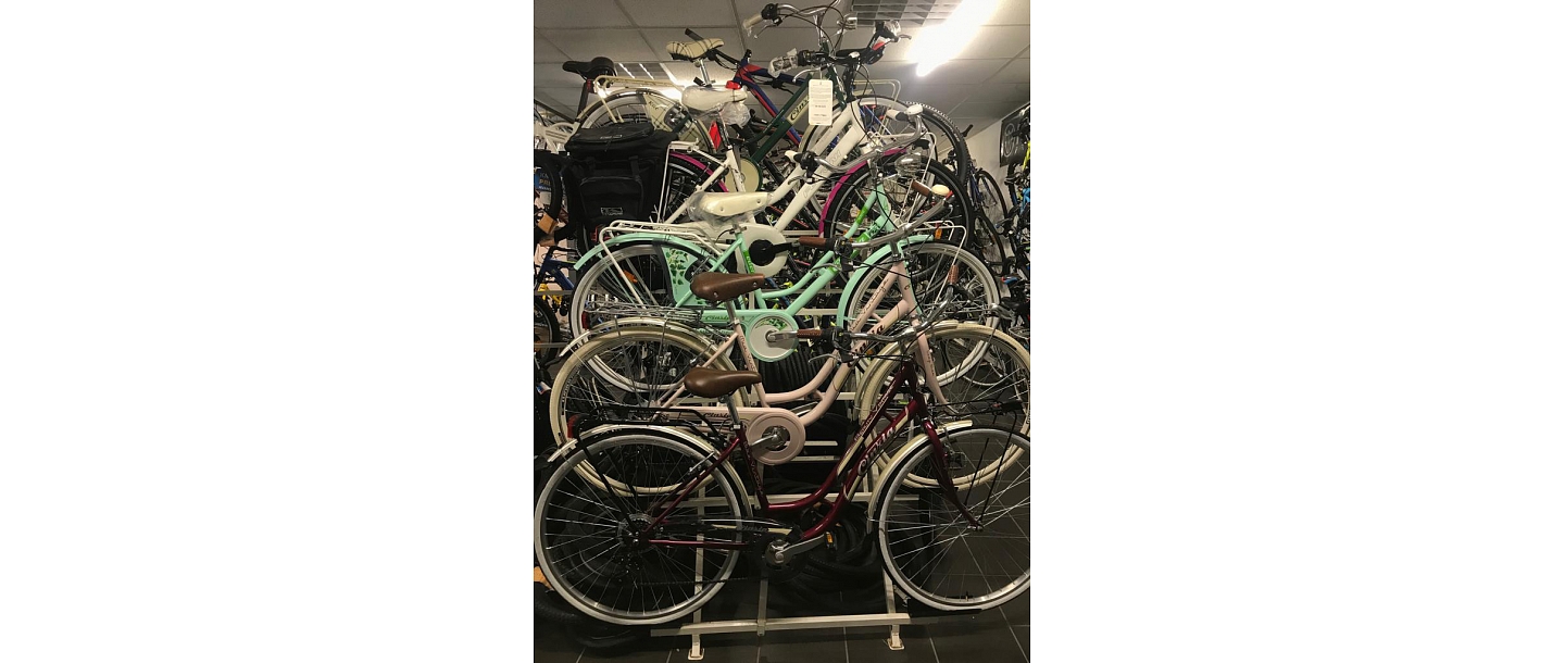 Продажа велосипедов