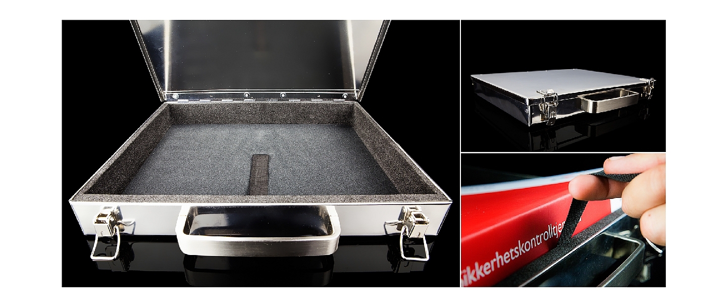 Folders. Representation packages