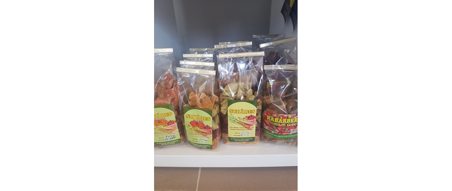 Fruit and vegetable trade