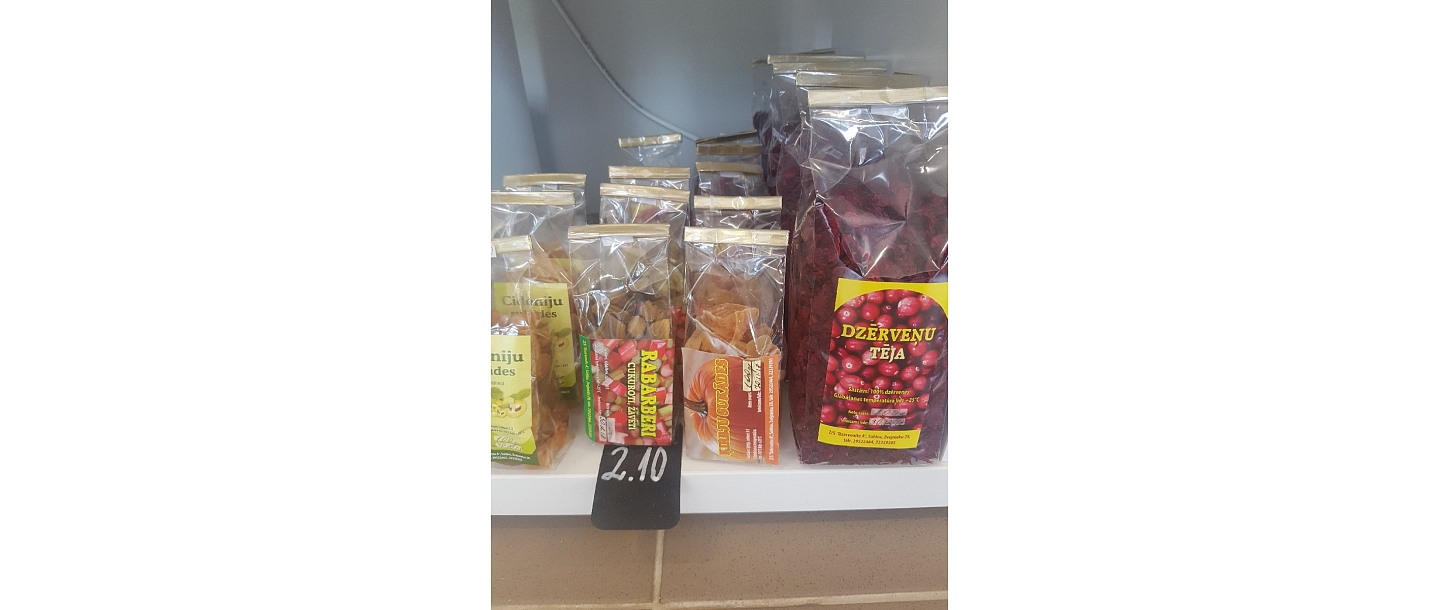 Fruit and vegetable trade
