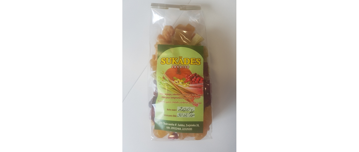 Fruit and vegetable trade