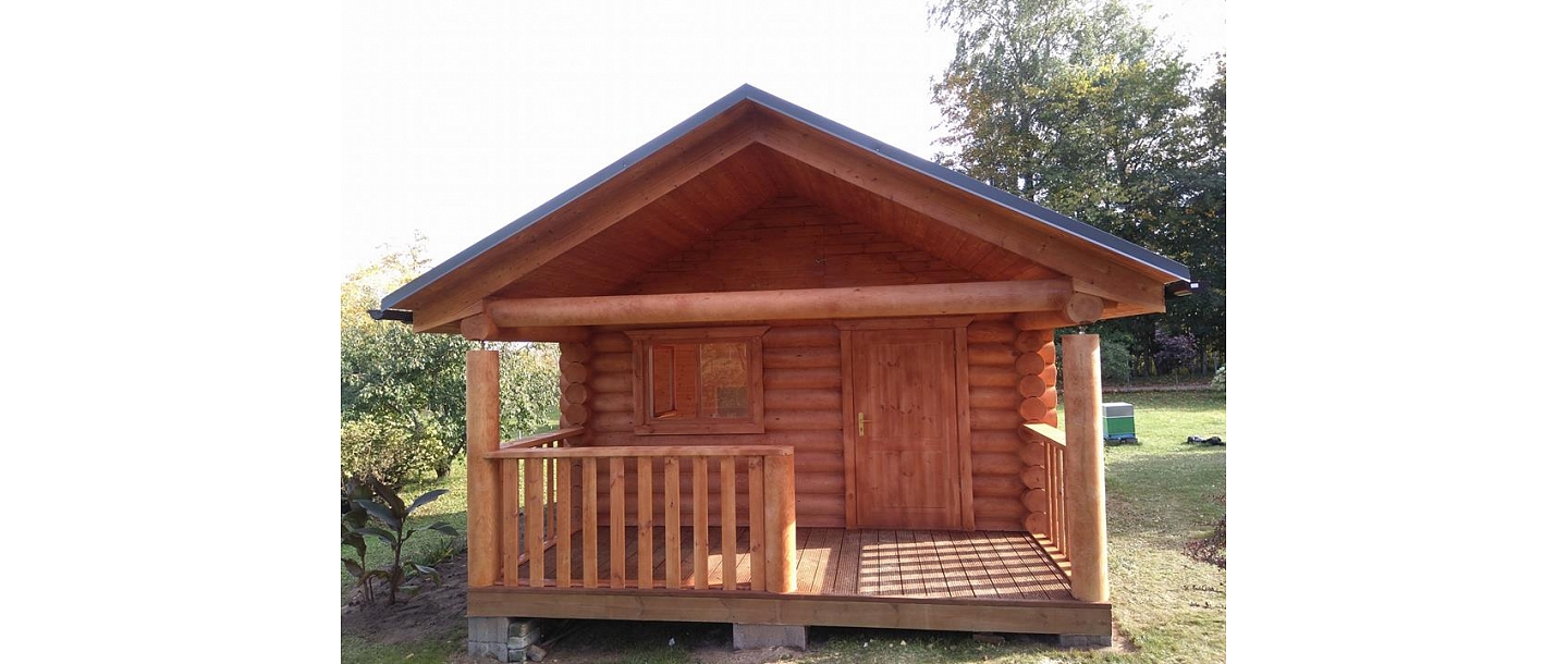 Log building saunas, log buildings Valmiera, In Cesis, Vidzeme garden furniture