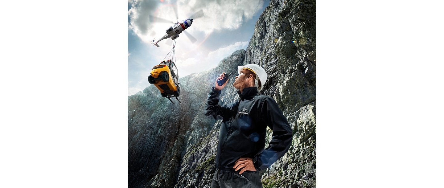 Прокат погрузчиков