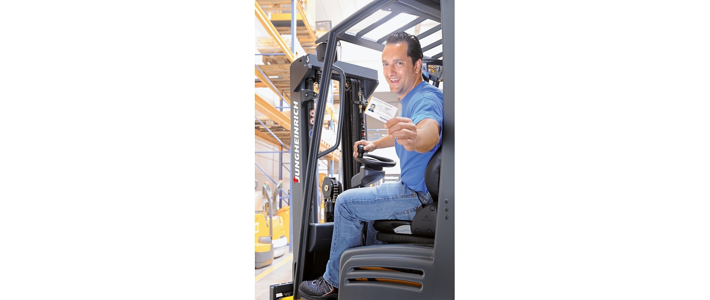 Truck driver training