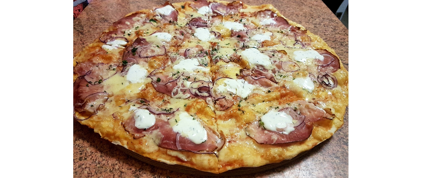 Pizzeria Zebra, KL 89, LTD 