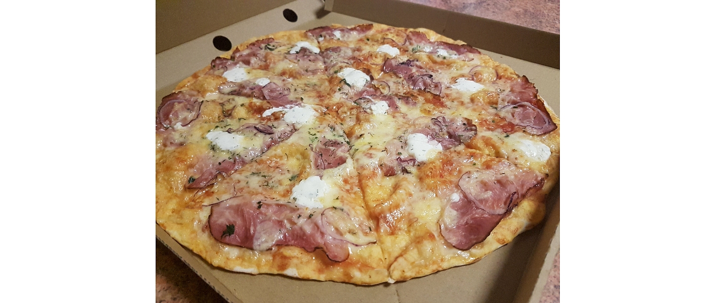 pizza to take away