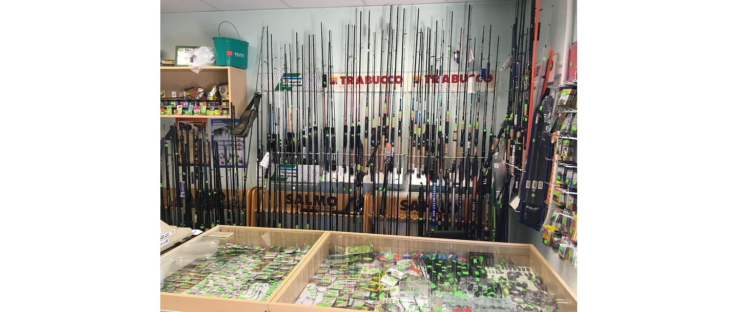 Red Fox Fishing Tackle