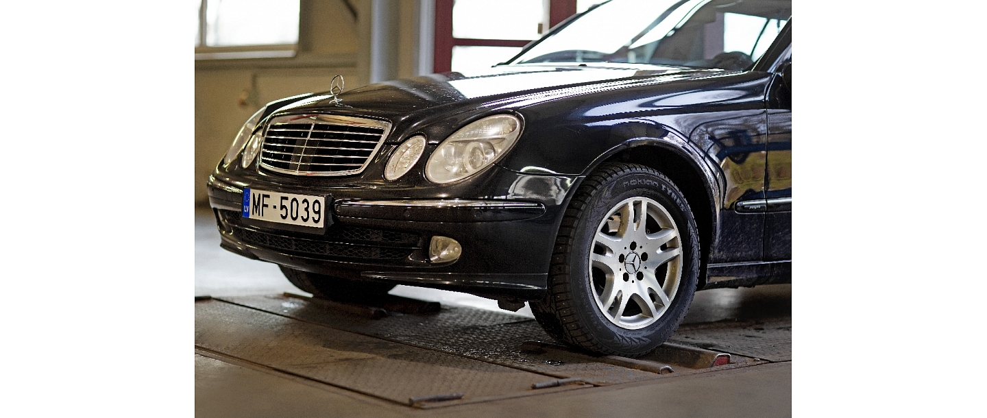 Car service station, car repair, car service, car spare parts Cēsis