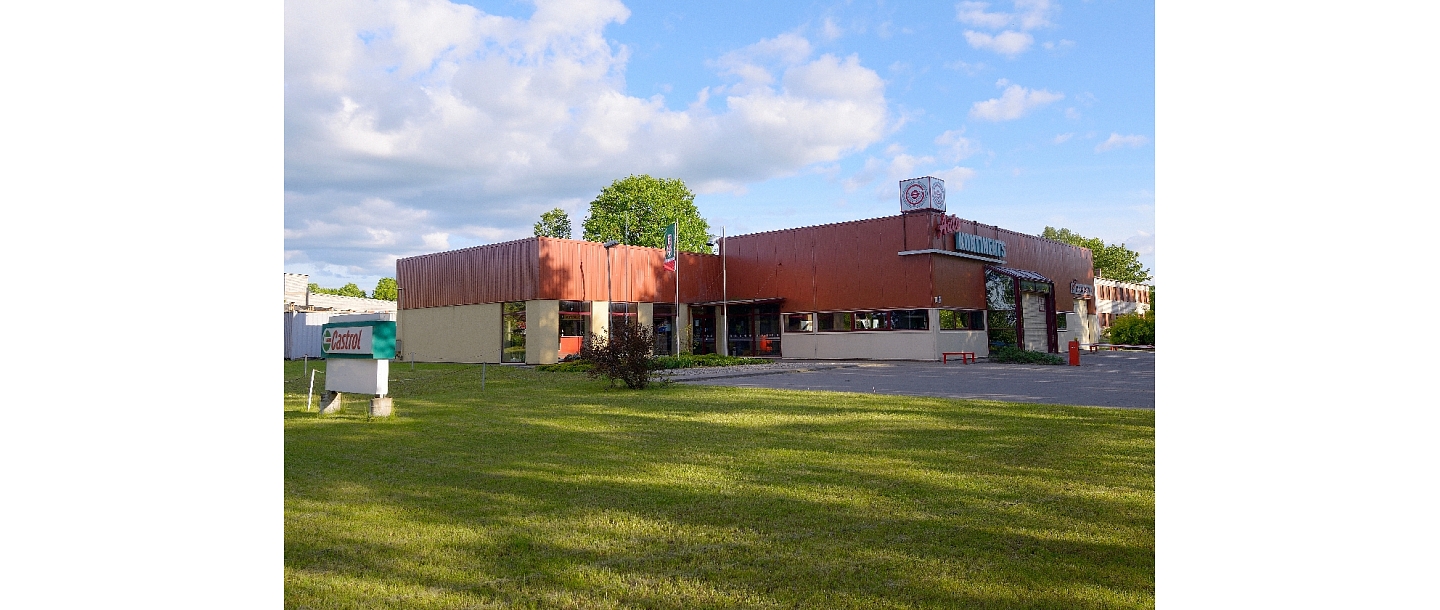 Car service station, car repair, car service, car spare parts Cēsis