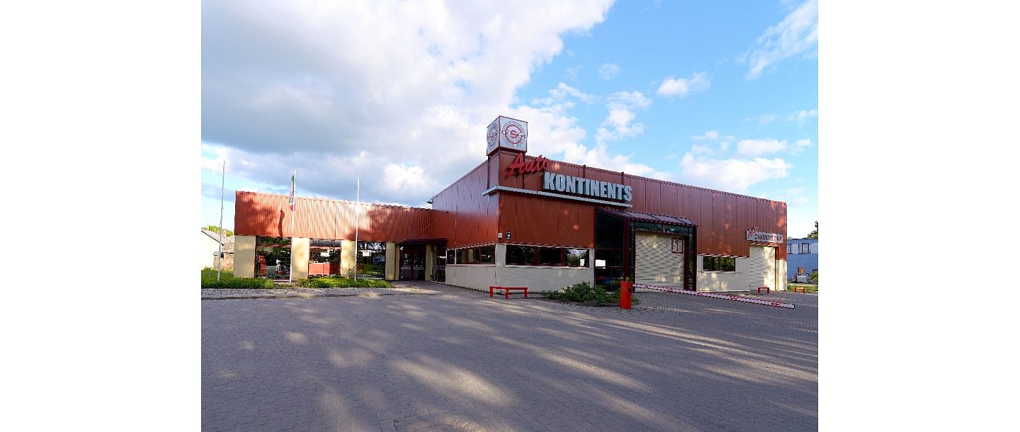 Car service station, car repair, car service, car spare parts Cēsis