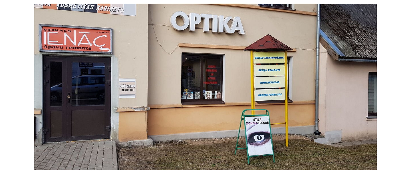 Optikas salons