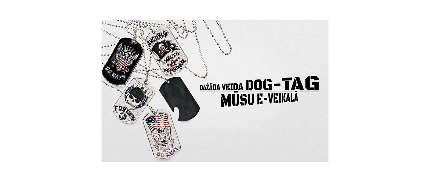 Identification badges