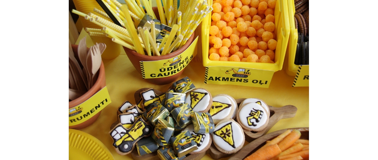 Homemade cakes for the holidays