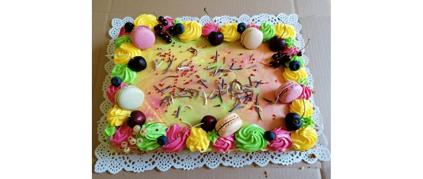 Homemade cakes to order