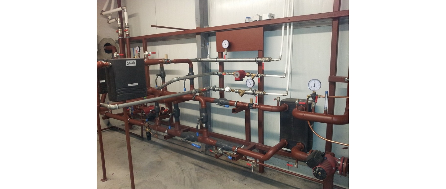 Pipeline installation