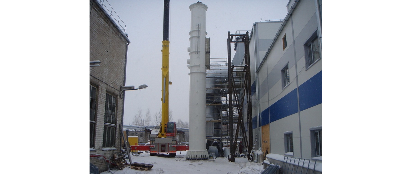 Construction and repair works