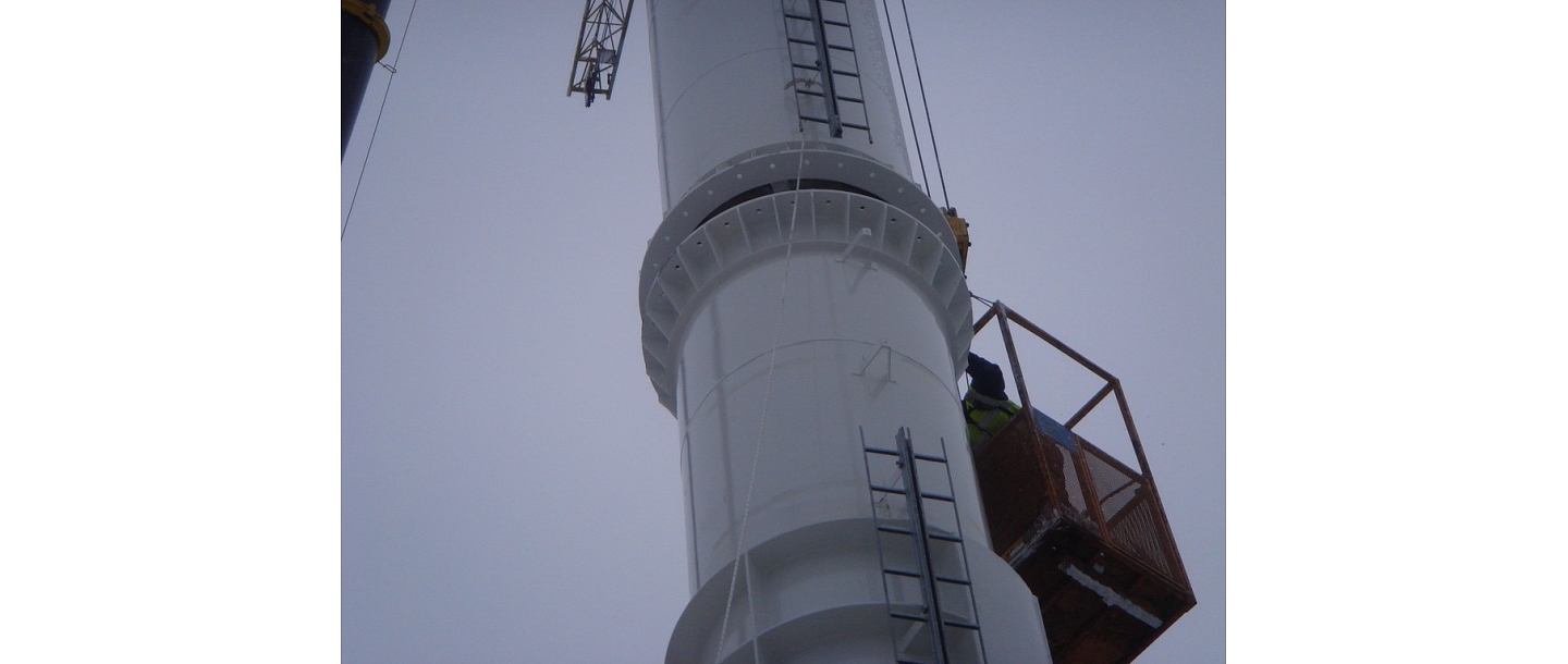 Construction and repair works