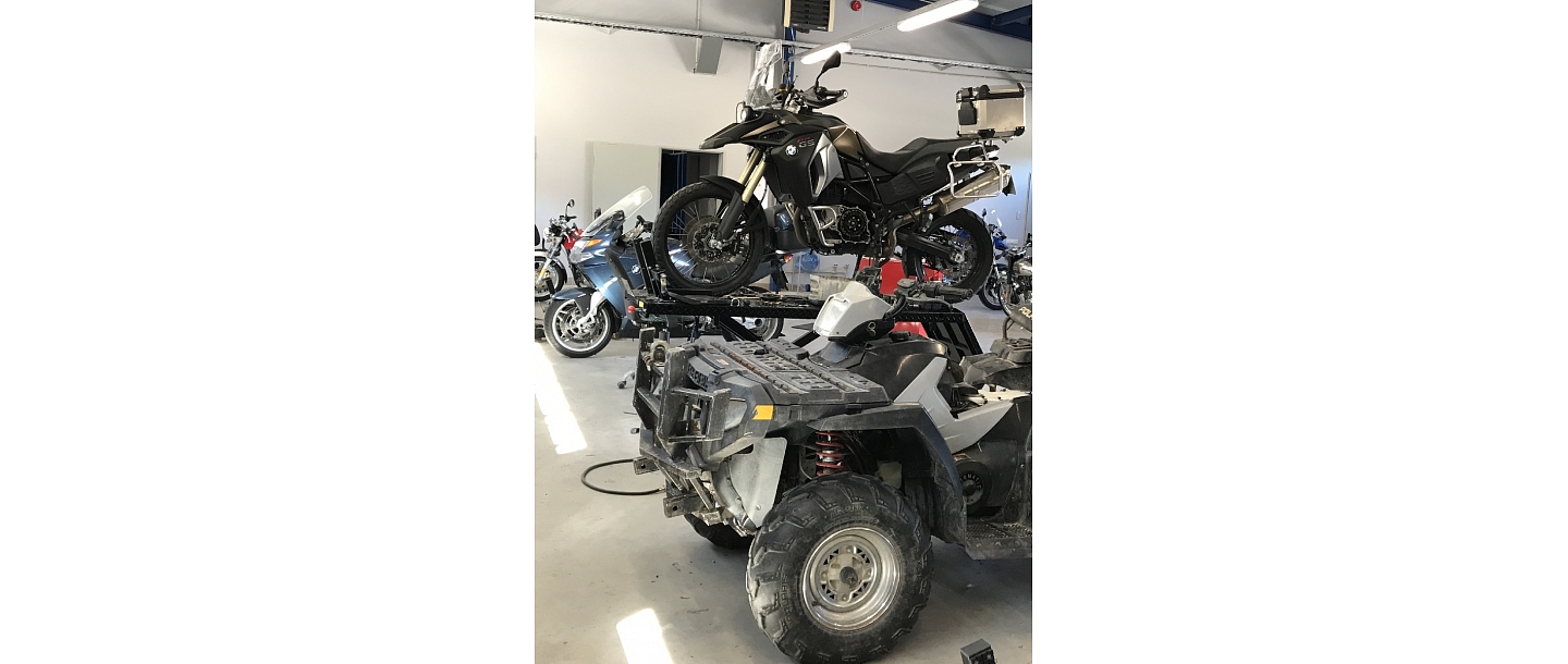 BMW and other motorcycle service