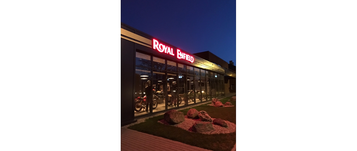 Royal Enfield