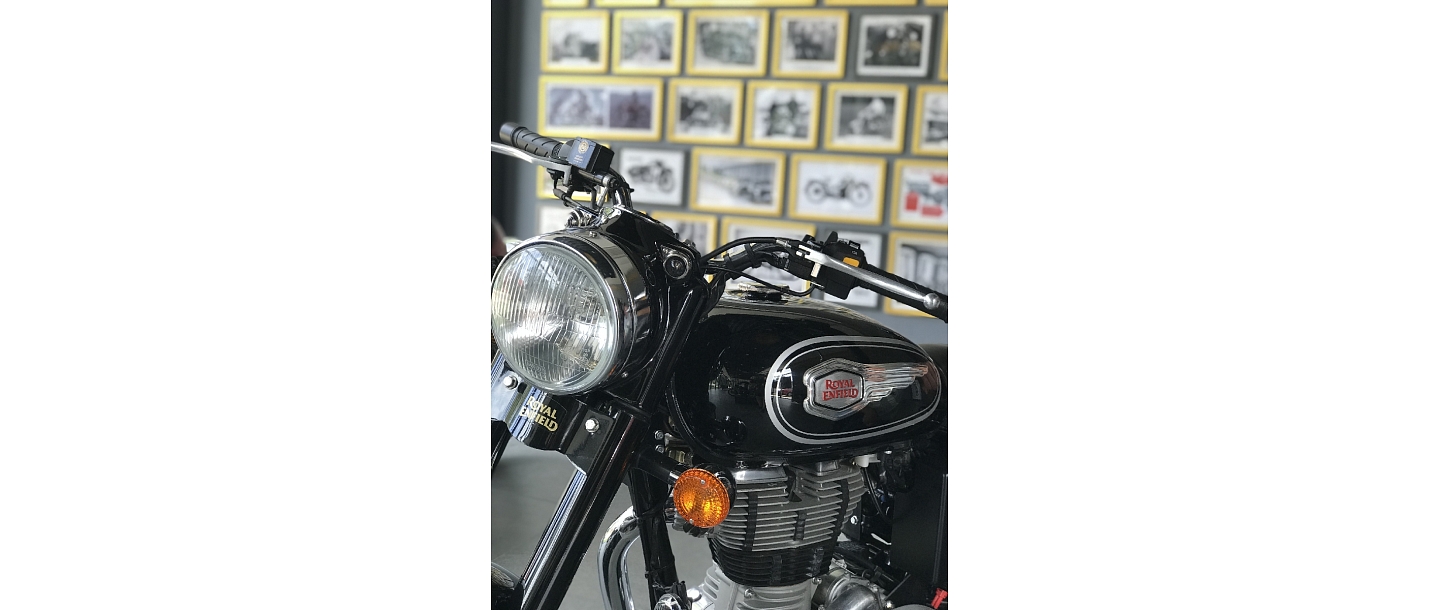 BULLET 350