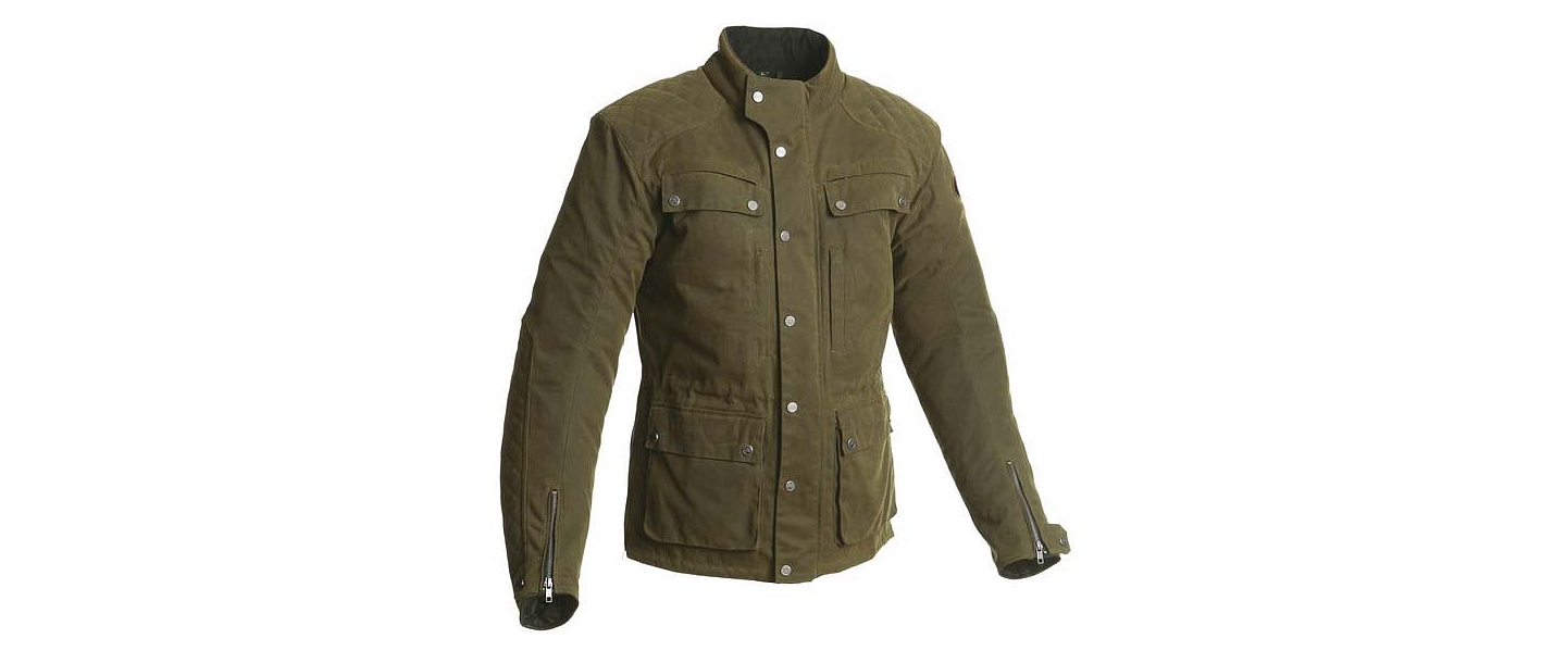 Segura jackets