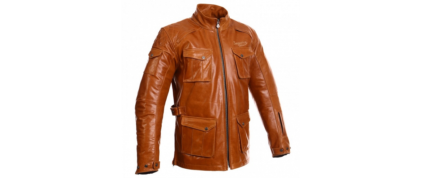Segura jackets