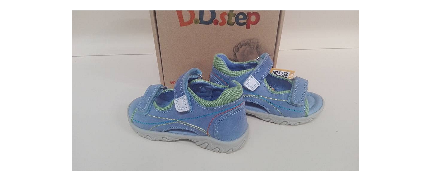 Ddstep shoes sandals for boy