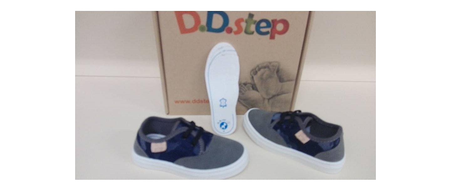 D.d.step  обувь кеды Canvas