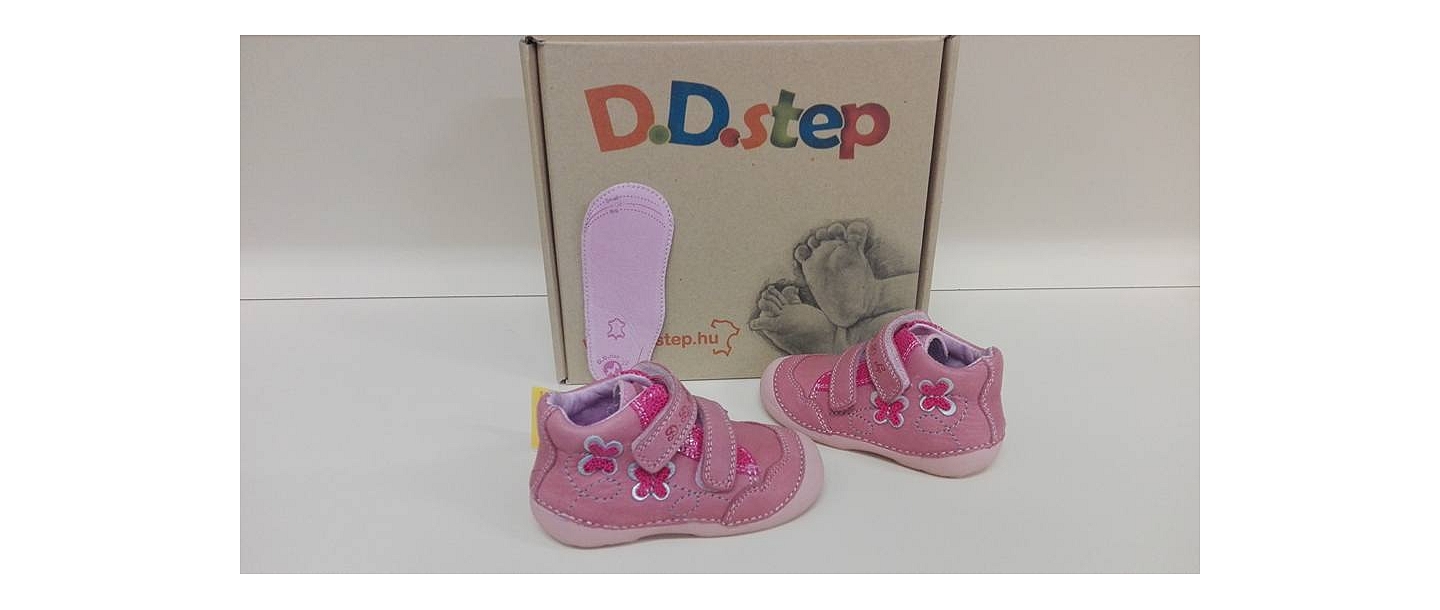 Ddstep boys shoes girls booties