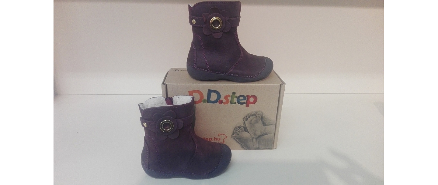 D.d.step shoes inter-season boots