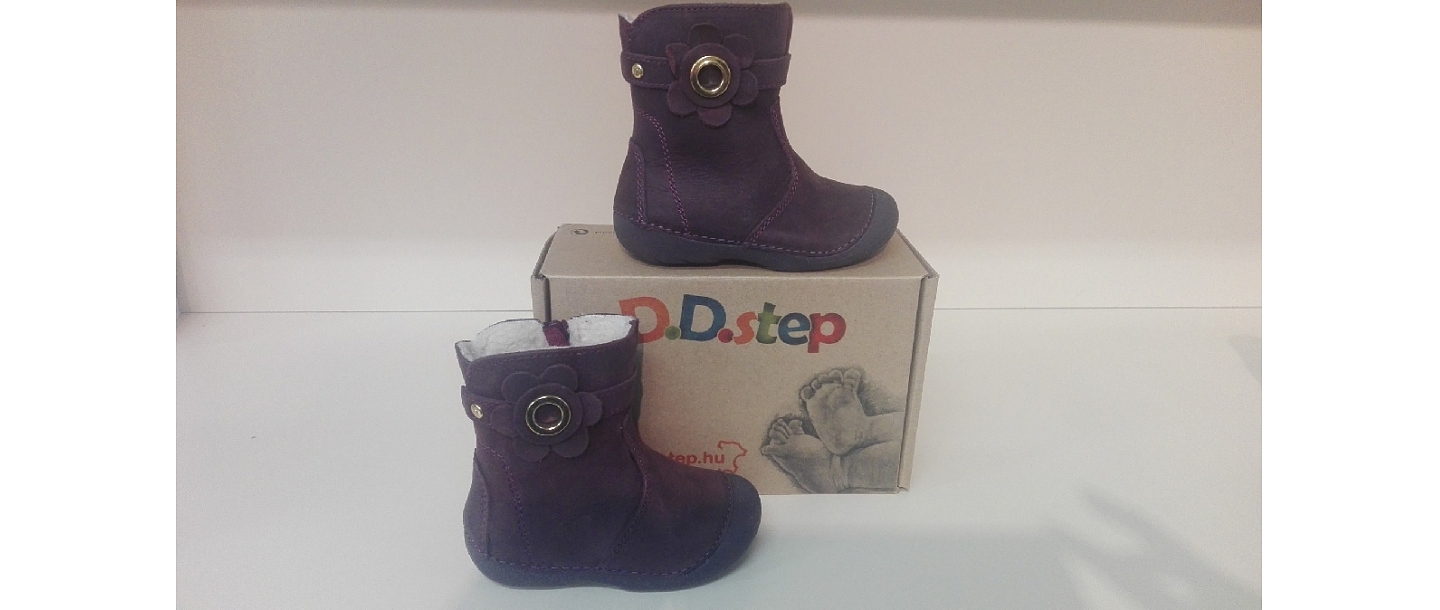 Ddstep shoes mid-season booties