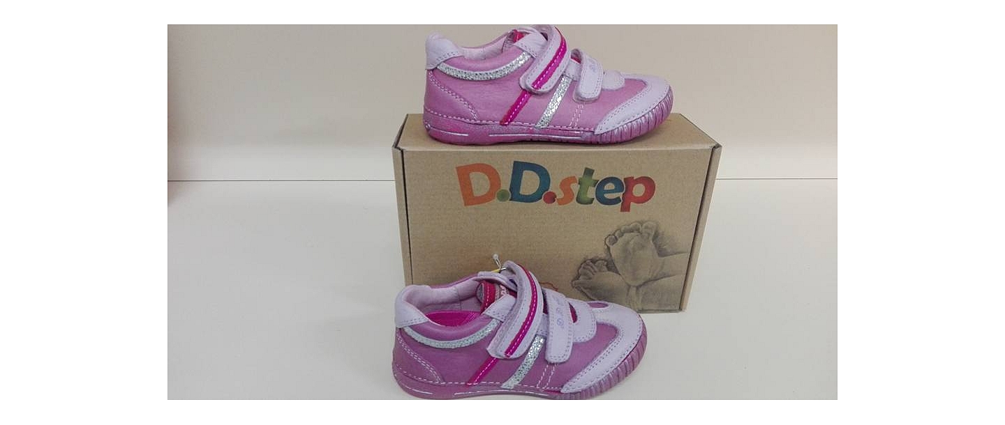 Ddstep baby girls shoes