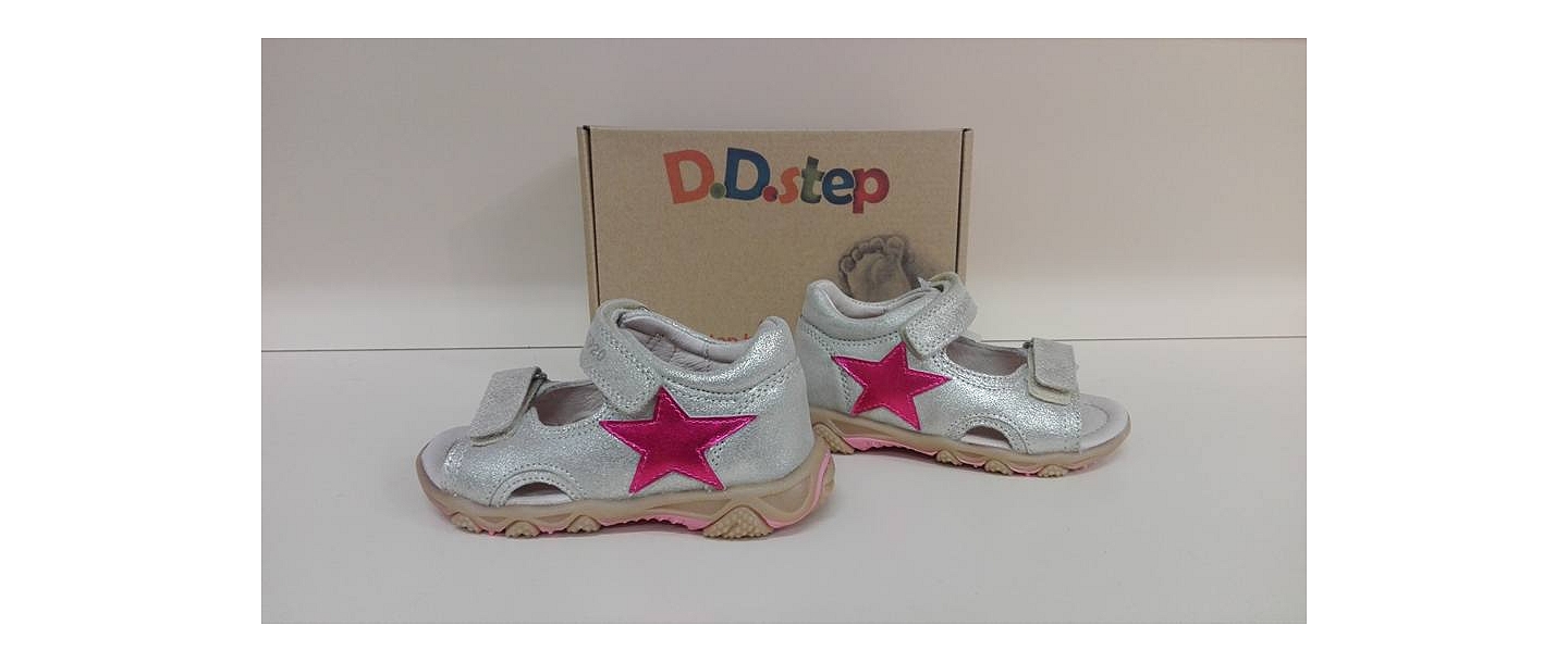 D.d.step детская обувь сандалии