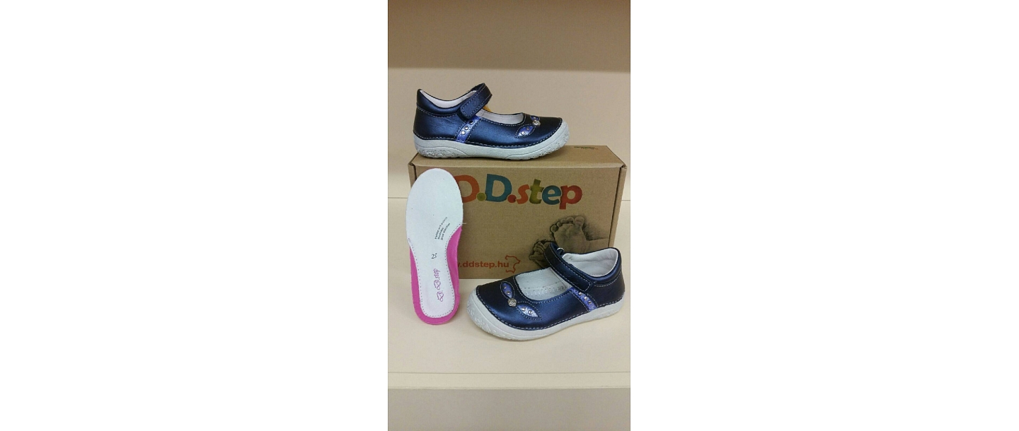 D.d.step детские девичьи туфли
