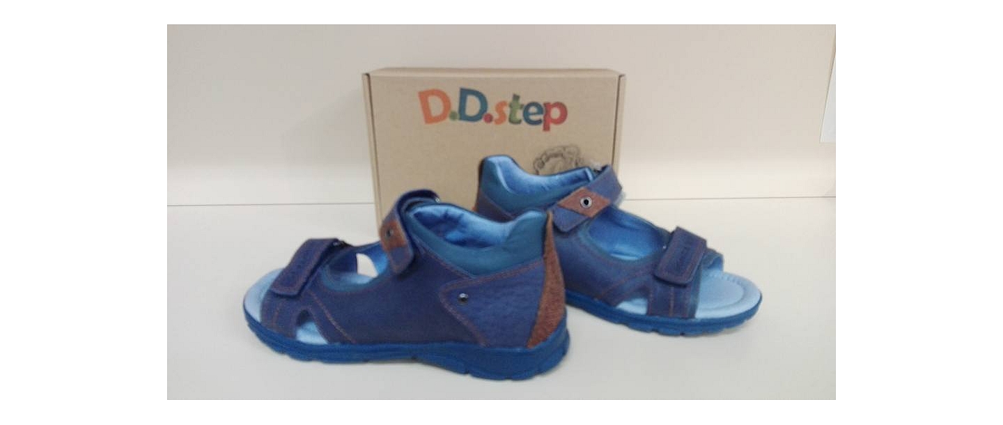 D.d.step ponte 20 sandales